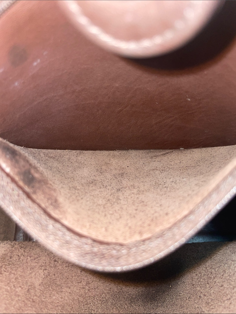Vintage Coach ‘Waverly Soho’ Bag - Picture 8 of 9